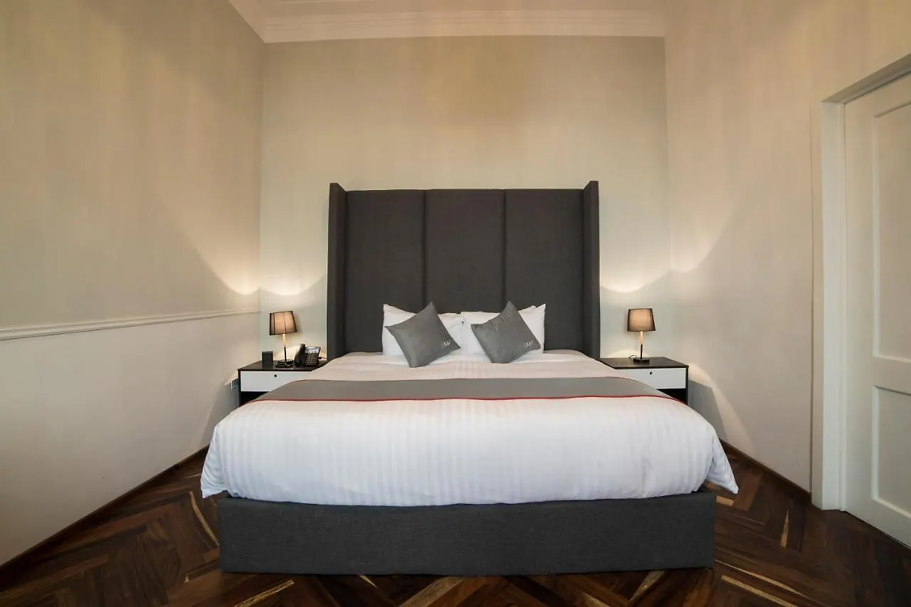 Hotel Boutique Real 500 Heroica Puebla de Zaragoza 2*,