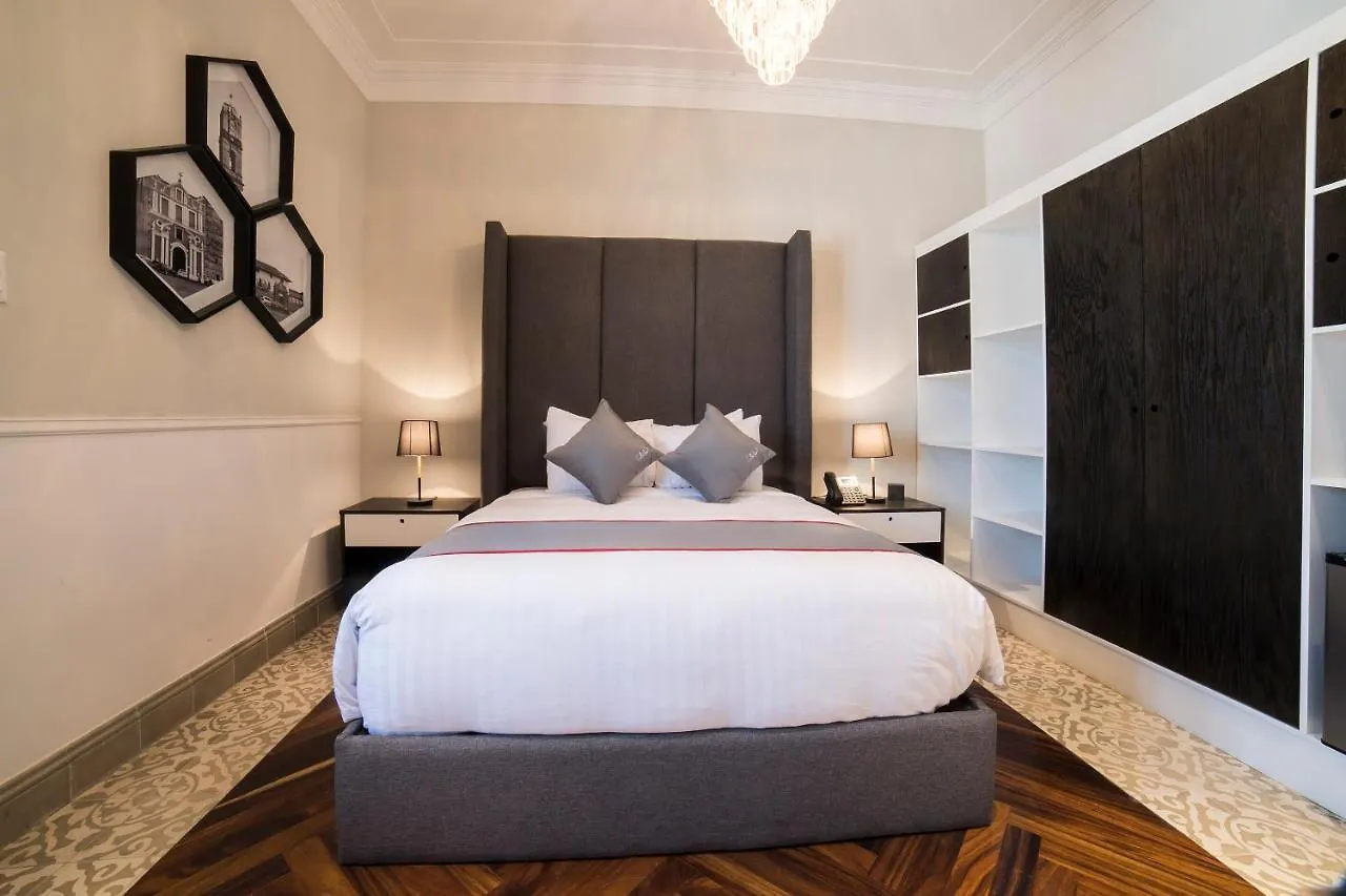Hotel Boutique Real 500 Heroica Puebla de Zaragoza