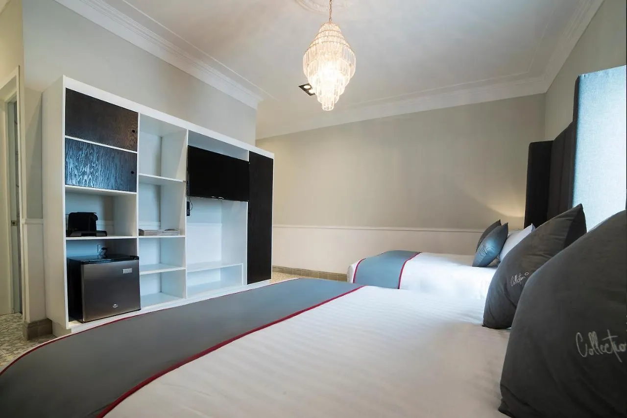Hotel Boutique Real 500 Heroica Puebla de Zaragoza 2*,