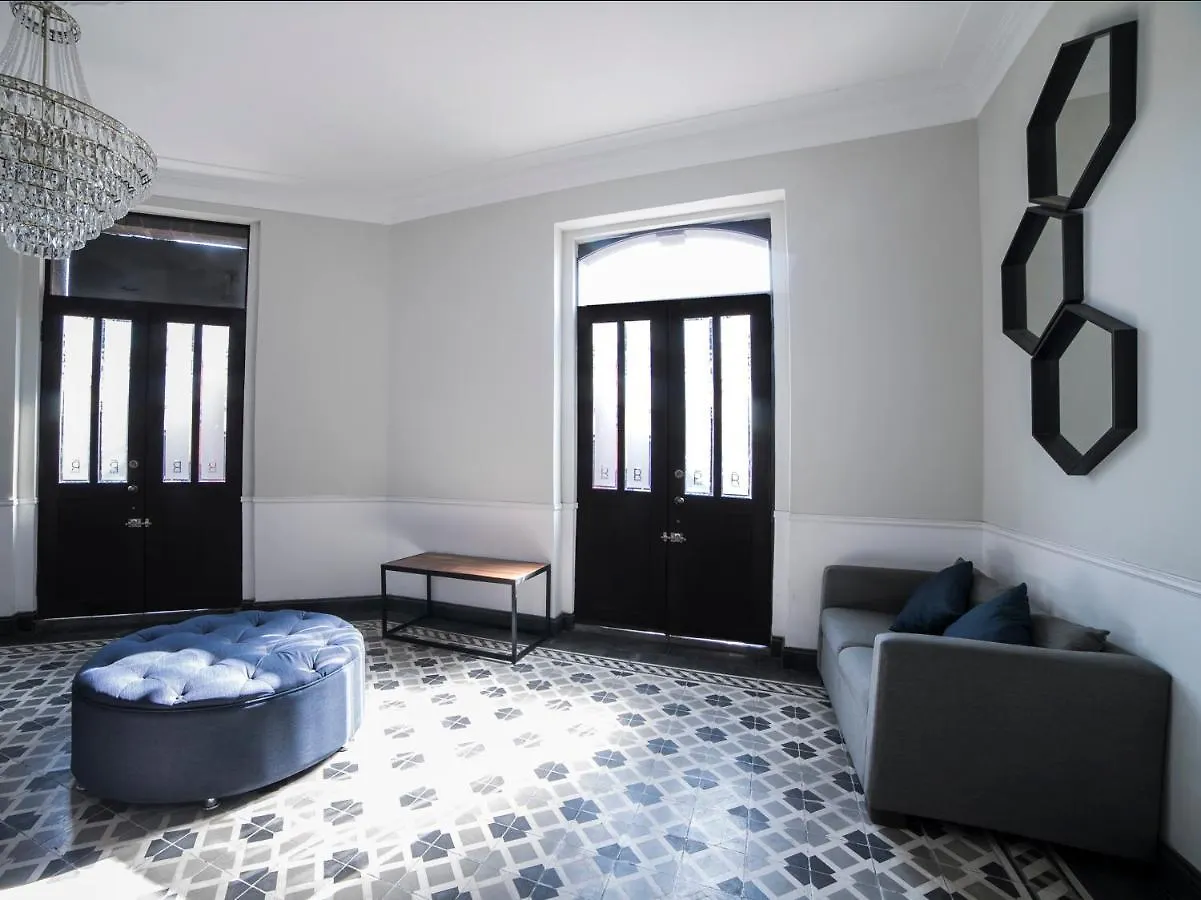 Hotel Boutique Real 500 Heroica Puebla de Zaragoza