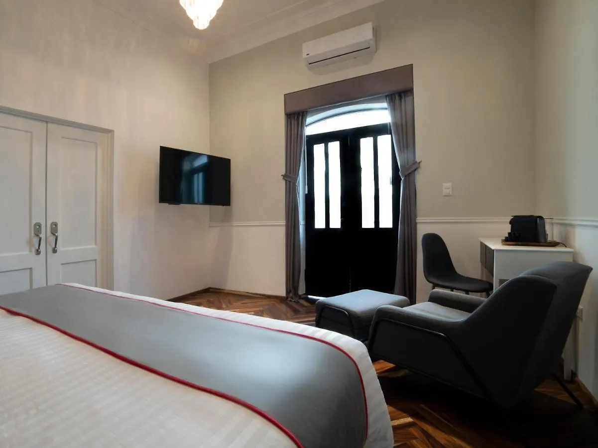 Hotel Boutique Real 500 Heroica Puebla de Zaragoza