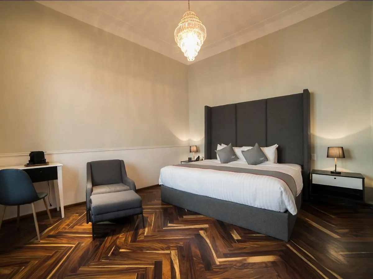 Hotel Boutique Real 500 Heroica Puebla de Zaragoza