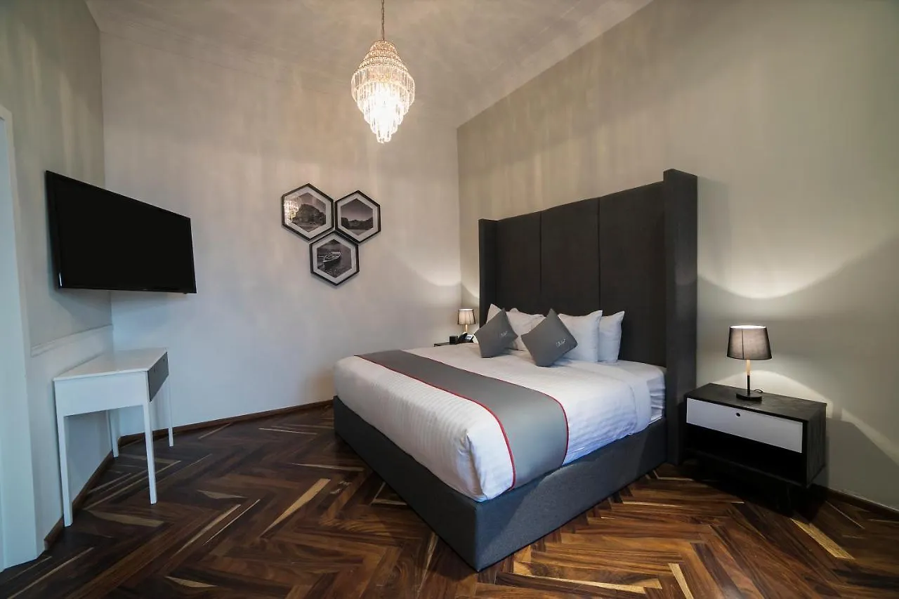 Hotel Boutique Real 500 Heroica Puebla de Zaragoza 2*,