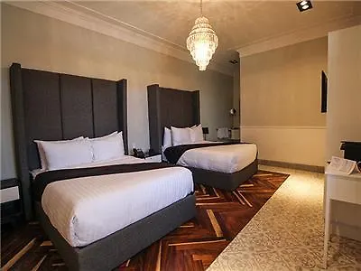 Hotel Boutique Real 500 Heroica Puebla de Zaragoza